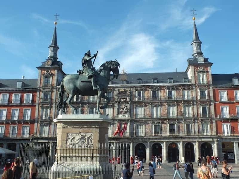 Plaza Mayor