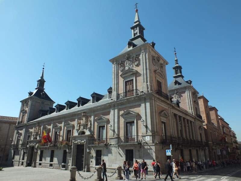 Plaza de la Villa