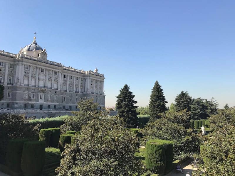 Sabatini Gardens