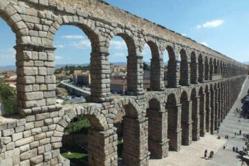 Segovia tours