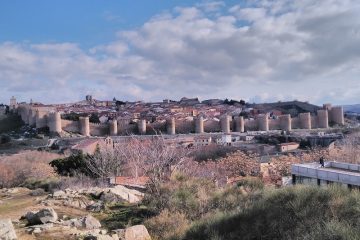 Avila - Segovia
