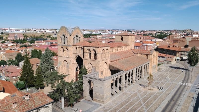 San Vicente Basilica