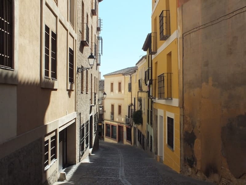 Old Town of Toledo