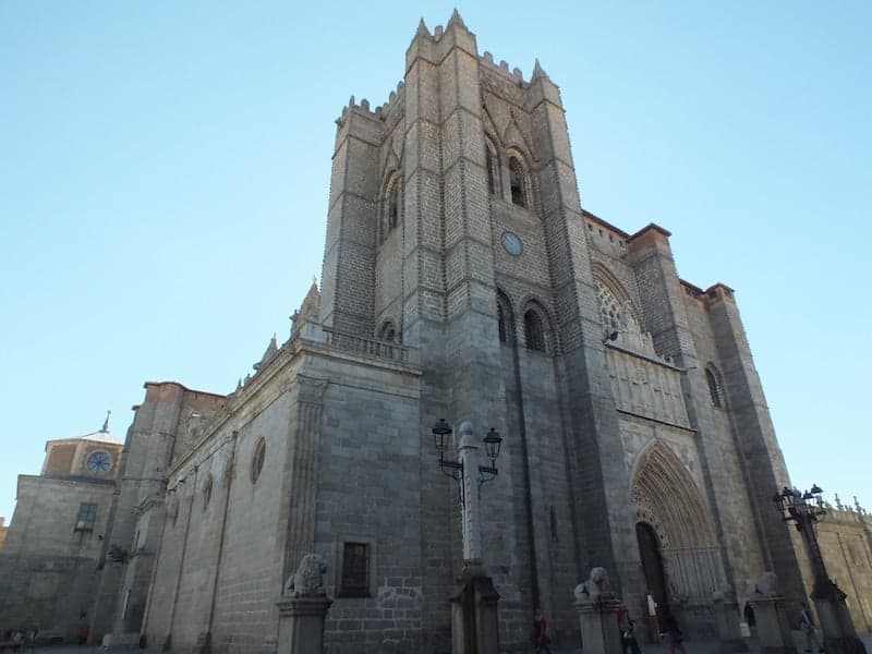 Catedral de Avila