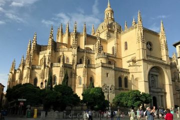 Toledo - Segovia - Palacio Real