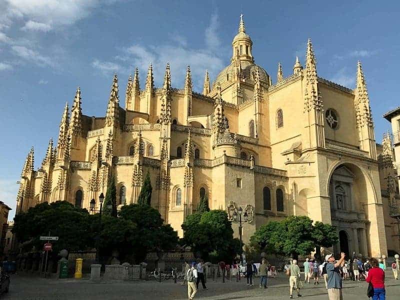 Cathedral of Segovia