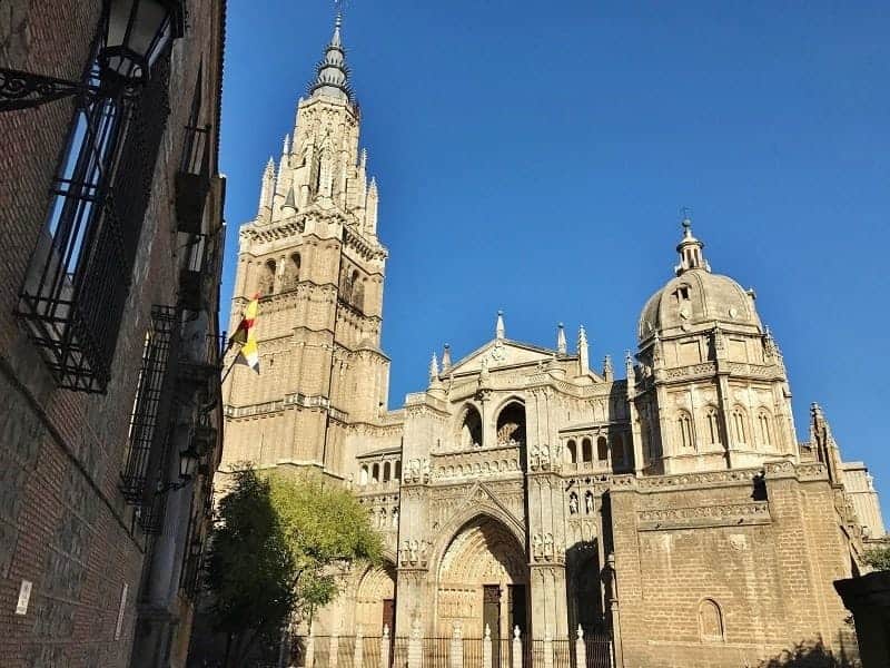 Cathedral of Toledo