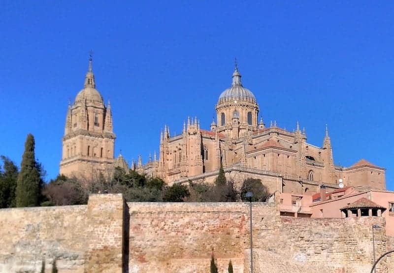 Cathedral of Salamanca
