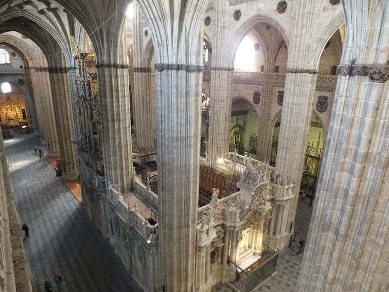 Chapels of the Cathedral