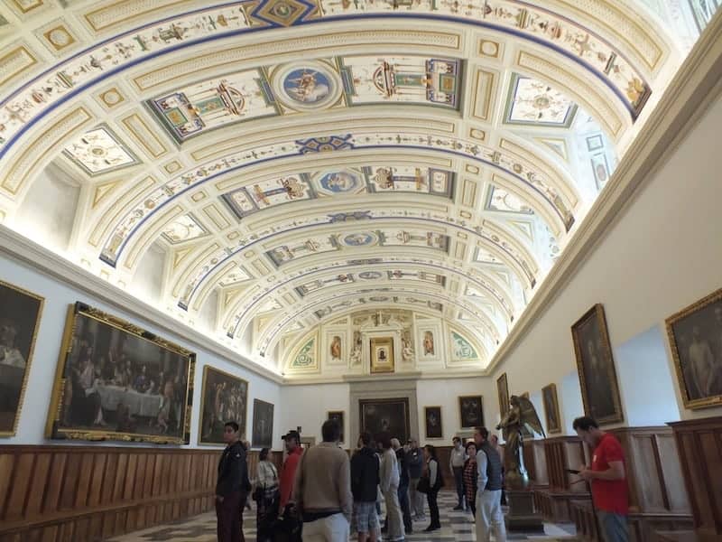 Chapter Room