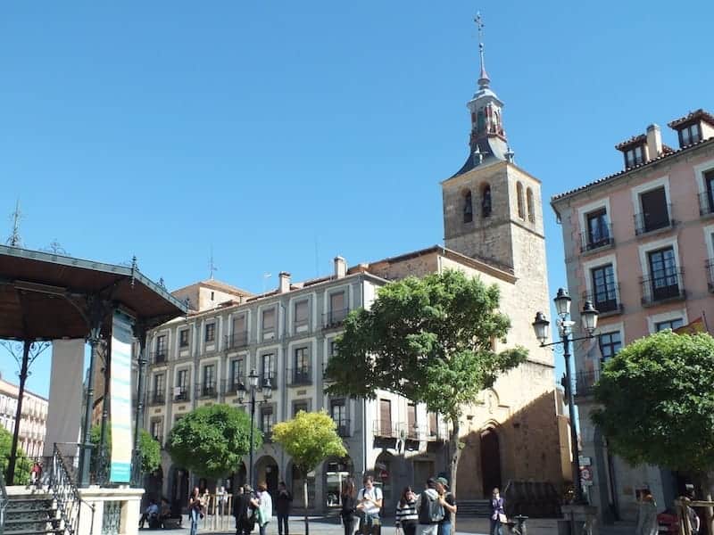 Ayuntamiento de Segovia