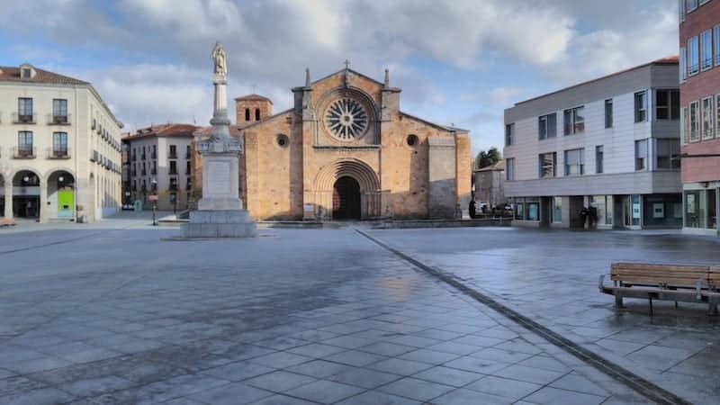 Iglesia de San Pedro
