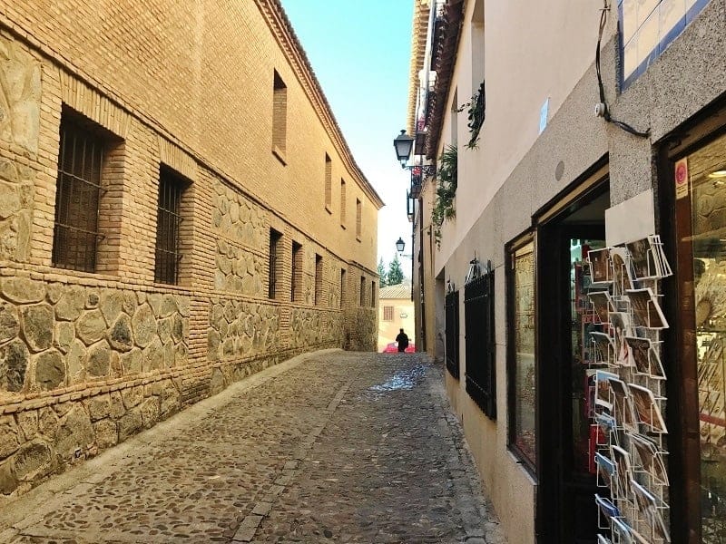 Calles de Toledo