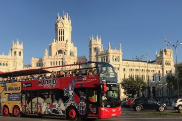 Bus Madrid
