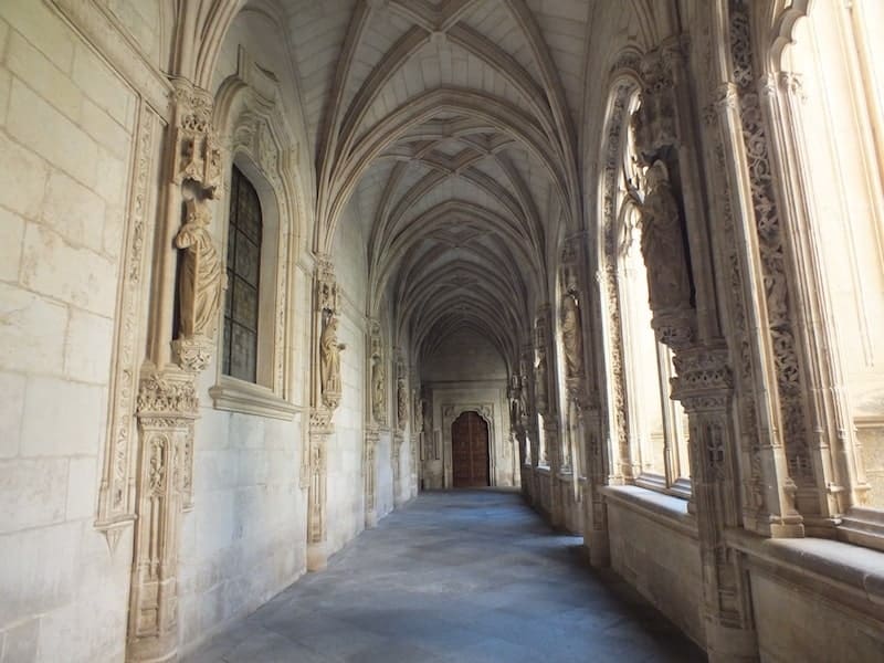 Monastery of San Juan in Toledo