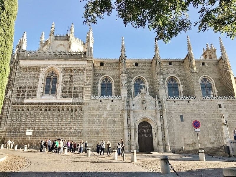Monasterio de San Juan