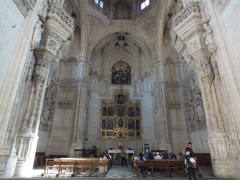 Monastery of Toledo