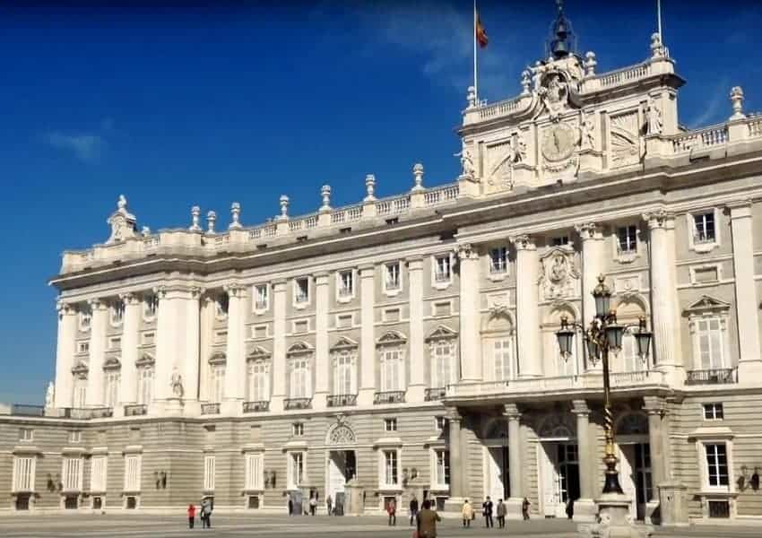 Royal Palace