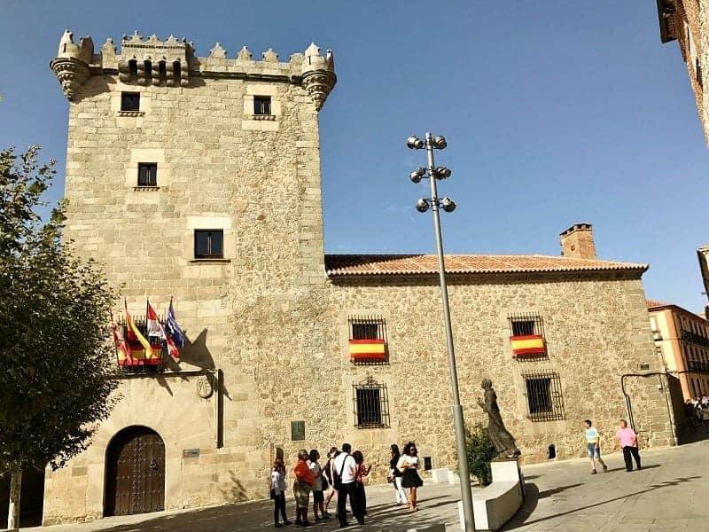 Plaza Mayor