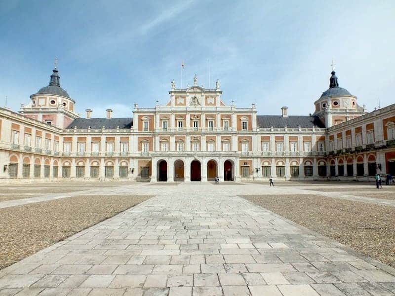 Day trips to Aranjuez from Madrid