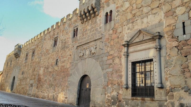 Davila's Palace