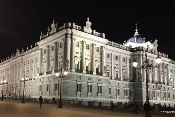 palacio madrid