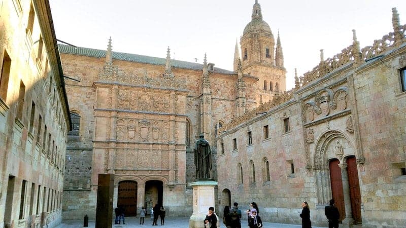 University of Salamanca