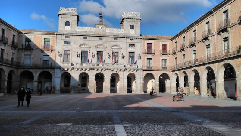 Plaza mayor(Main Square)