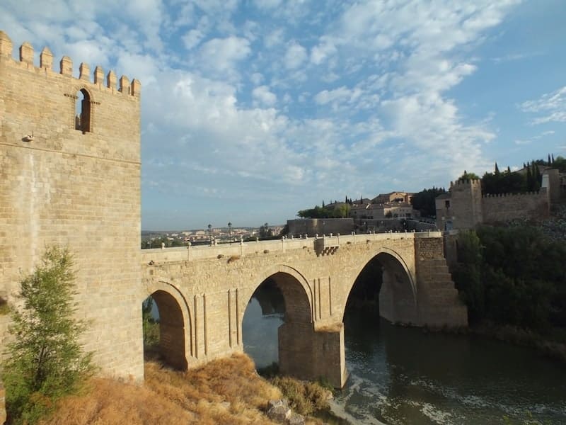 San Martin bridge