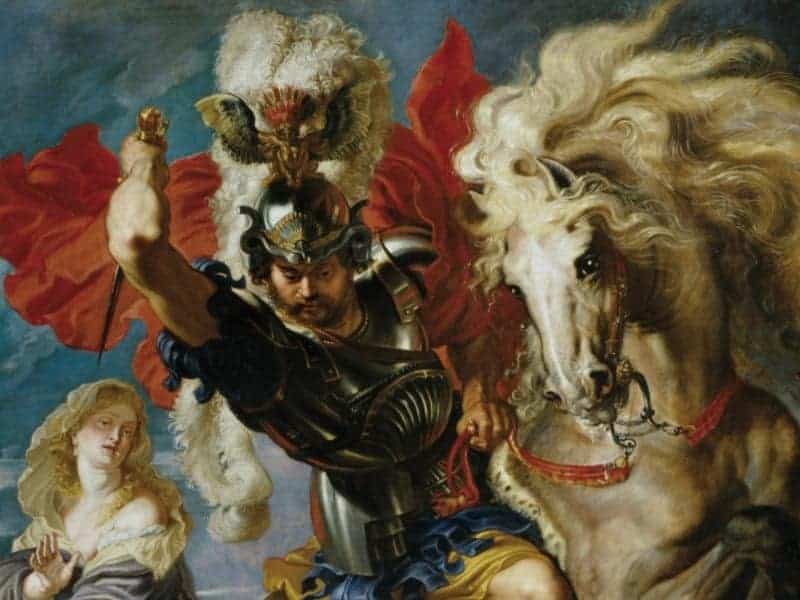 Cuadros de Rubens