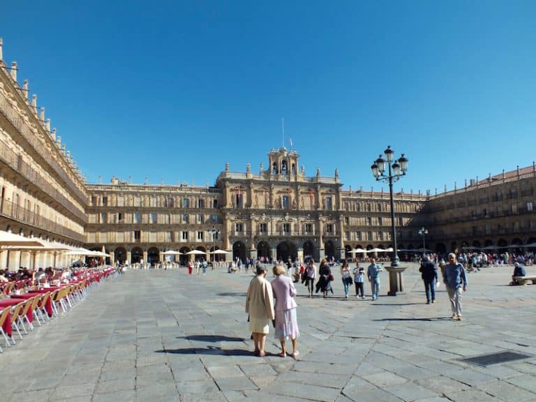 Salamanca and Avila Day Trip