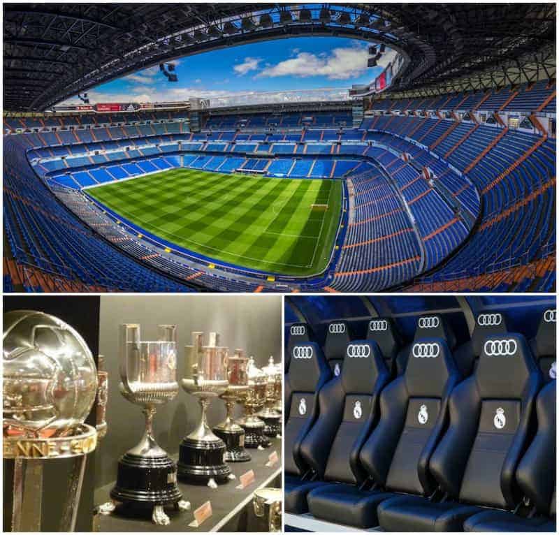 Real Madrid Stadium