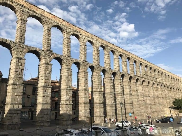 Avila and Segovia Excursion