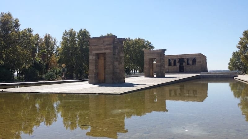 Temple of Debod