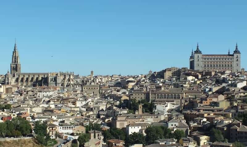 Toledo excursion from Madrid - Morning Tour