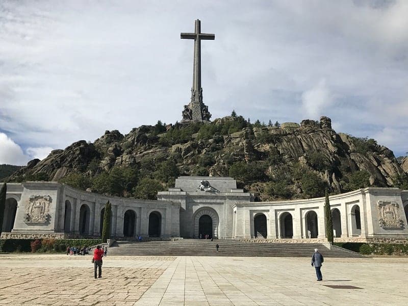 Valle de los Caidos