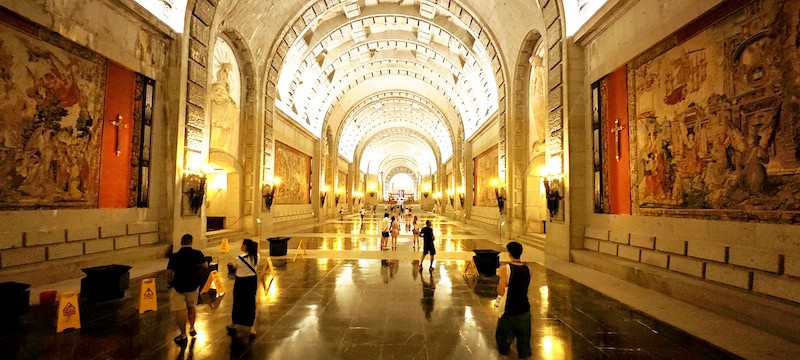 Basílica del Valle de los Caídos