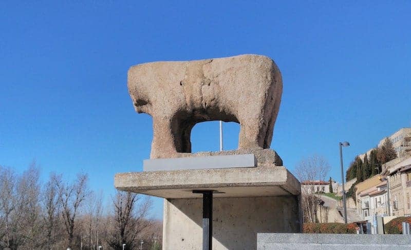Stone Verraco