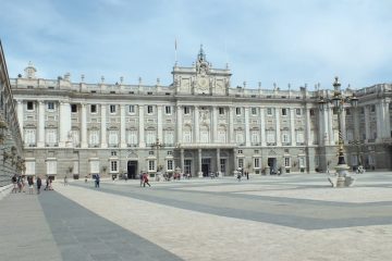 Palacio Real de Madrid