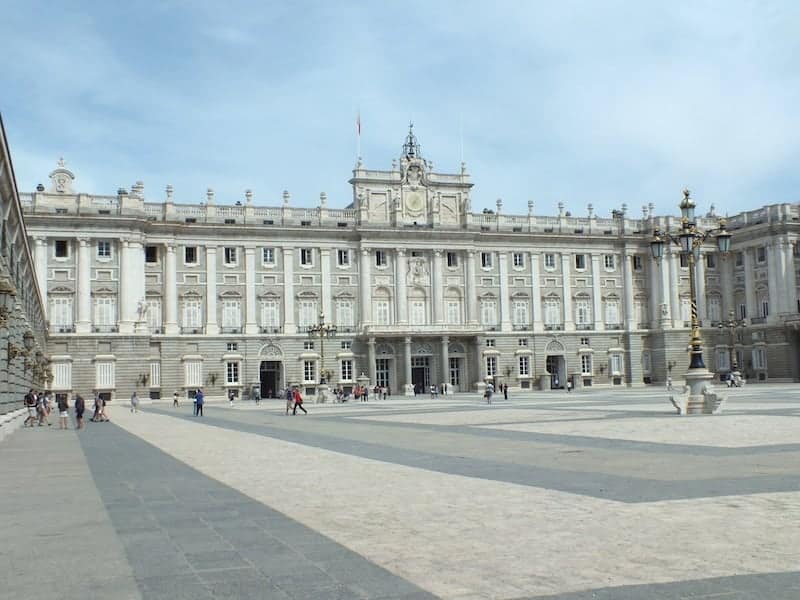 Palacio Real de Madrid