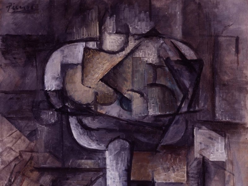 Obras de Picasso en el museo Reina Sofía