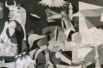Museo REina Sofia - Guernica