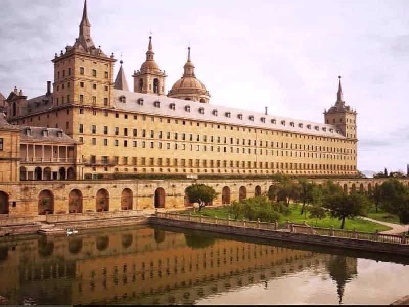 El Escorial
