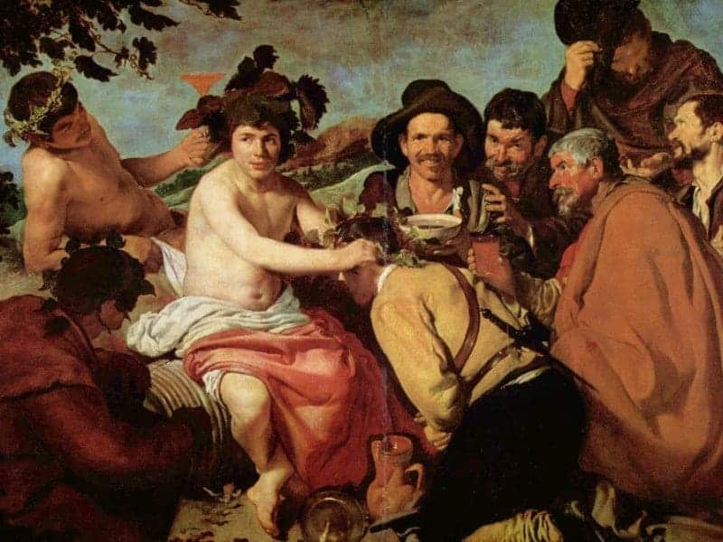 Obras de Velazquez
