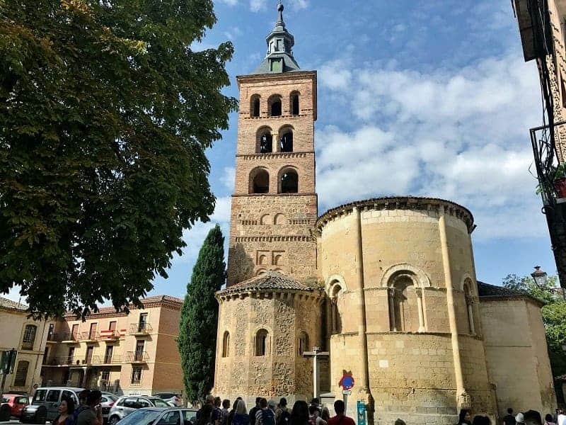 Church of San Martin