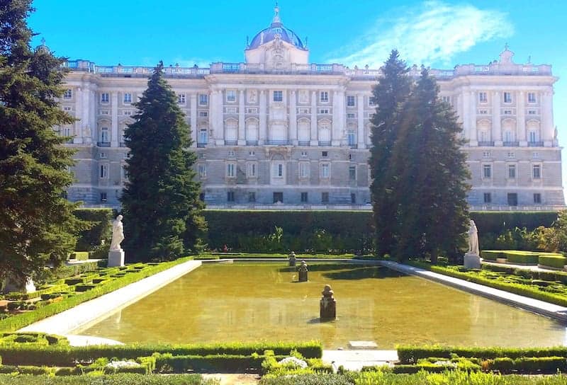 Things to do in Madrid