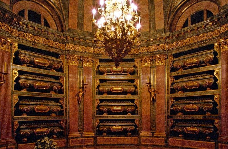 Pantheon of the kings
