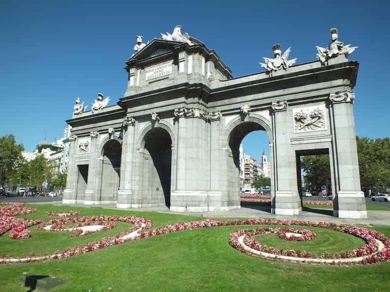 Puerta de Alcala