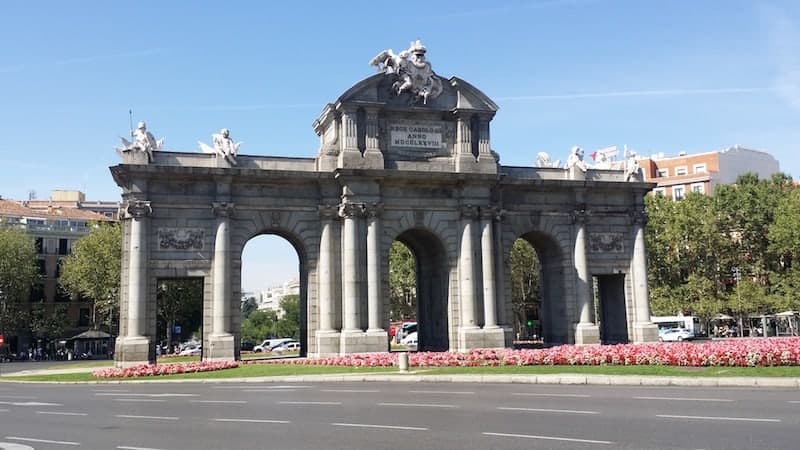 Puerta de Alcalá