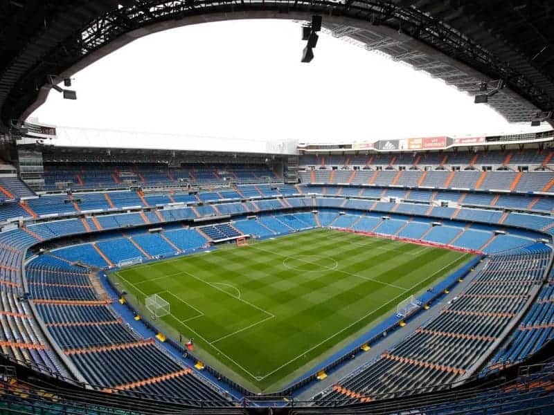 Bernabeu Madrid